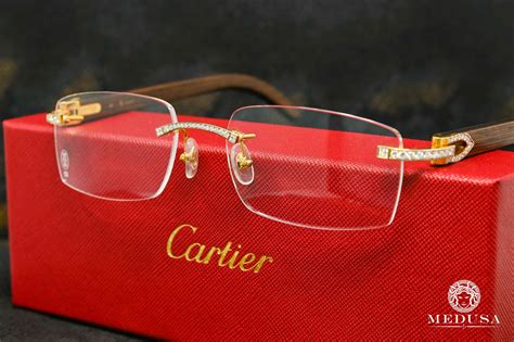 cartier glasses pittsburgh pa|cartier frames for sale.